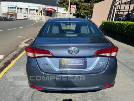 YARIS 1.5 16V Sedan XS Connect