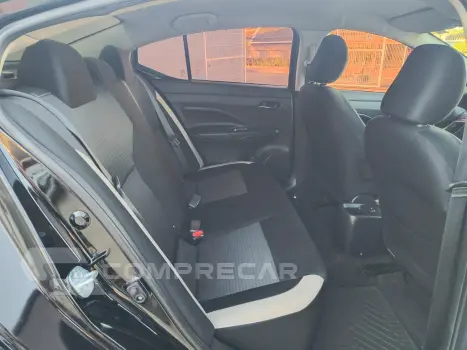 VERSA 1.6 16V Sense