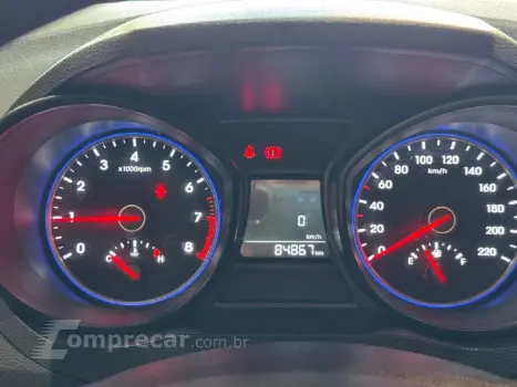 HB20S 1.0 COMFORT PLUS 12V FLEX 4P MANUAL