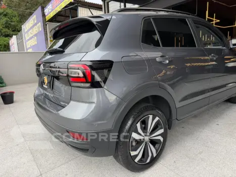 T-CROSS 1.0 200 TSI TOTAL FLEX AUTOMÁTICO
