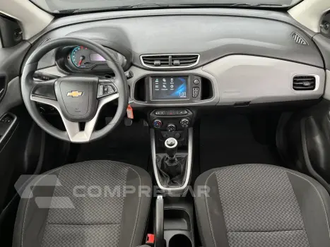 ONIX 1.0 MPFI LT 8V FLEX 4P MANUAL