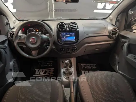 PALIO 1.0 MPI Attractive 8V