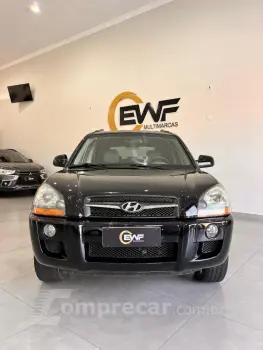 Tucson 2.0 16V Flex Aut.