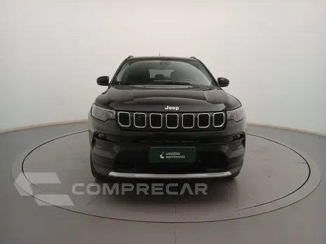 COMPASS 1.3 T270 TURBO FLEX LONGITUDE AT6