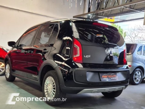 UP - 1.0 MPI TRACK 12V 4P MANUAL