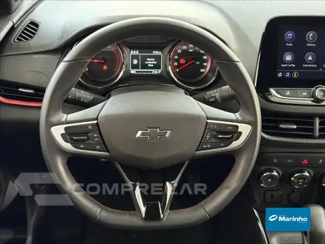 ONIX 1.0 TURBO FLEX RS AUTOMÁTICO