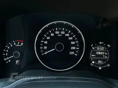 HR-V 1.8 16V FLEX EXL 4P AUTOMÁTICO