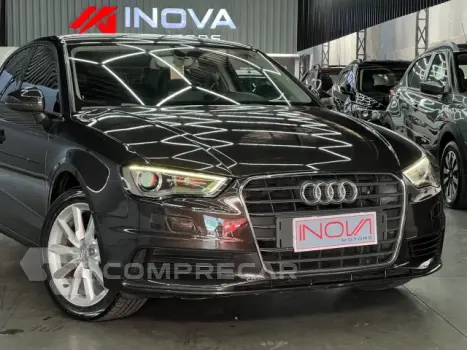 A3 - 1.4 TFSI SEDAN ATTRACTION 16V 4P S-TRONIC
