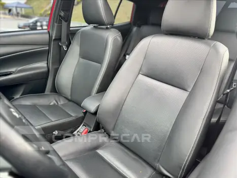 YARIS 1.5 16V FLEX SEDAN XLS MULTIDRIVE