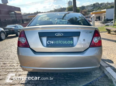 Fiesta Sedan 1.0 8V Flex 4p