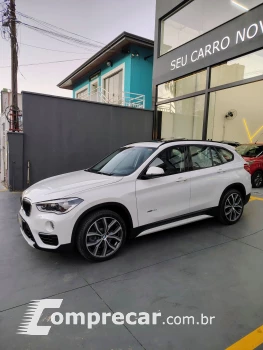 X1 XDRIVE 25i Sport 2.0/2.0 Flex Aut.