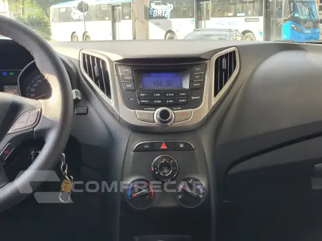 HB20 C./C.Plus/C.Style 1.6 Flex 16V Mec.