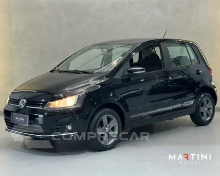 Volkswagen Fox Connect 1.6 Flex 8V 5p 4 portas