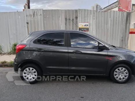 KA + 1.0 SE 16V