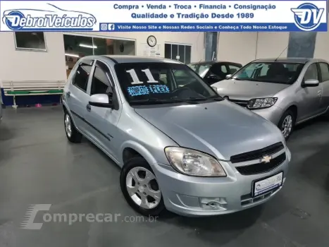 CHEVROLET CELTA 1.0 MPFI VHC Spirit 8V 4 portas