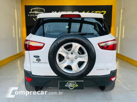 ECOSPORT 2.0 SE 16V