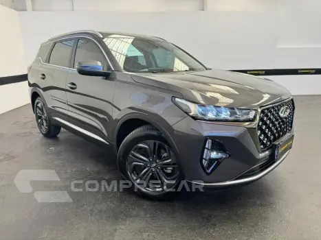 CHERY TIGGO 7 SPORT 1.5 TURBO FLEX 16V AUT. 4 portas