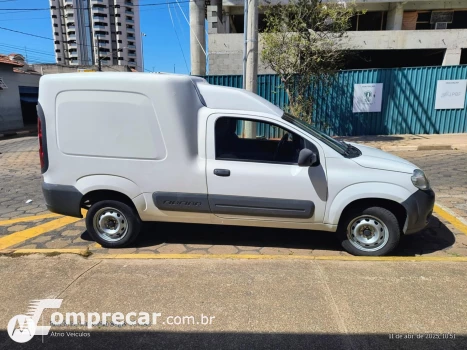 FIORINO 1.4 MPI Furgão Endurance 8V
