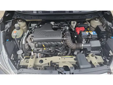 KICKS 1.6 16V FLEXSTART SV 4P XTRONIC