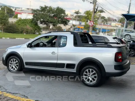 SAVEIRO 1.6 CROSS CE 8V FLEX 2P MANUAL