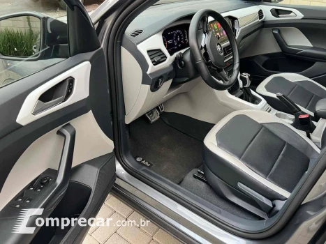 T-CROSS 1.4 250 TSI TOTAL FLEX HIGHLINE AUTOMÁTICO