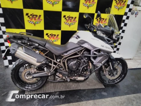 Triumph Tiger 800 XRX