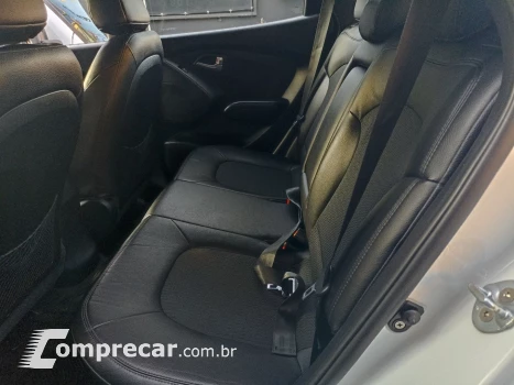IX35 2.0 MPFI 16V FLEX 4P AUTOMÁTICO
