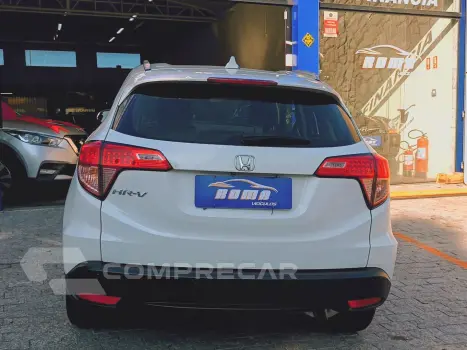 Hr-V 1.8 16V Flex Ex 4P Automático