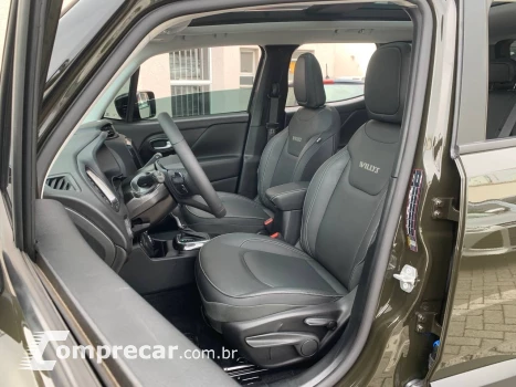 RENEGADE Jeep Renegade Willys T270 1.3 TB 4x4 Flex Aut - Ver
