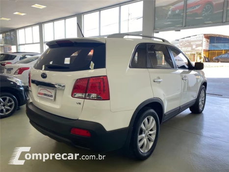 SORENTO 3.5 V6 GASOLINA EX 7L 4WD AUTOMÁTICO