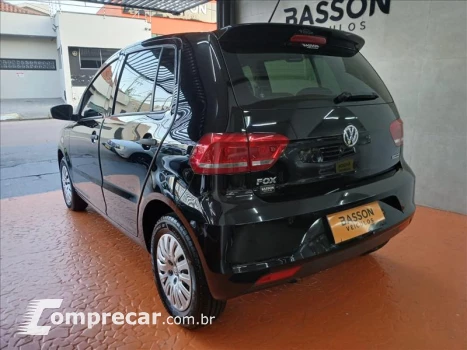 FOX 1.0 MPI Bluemotion 12V