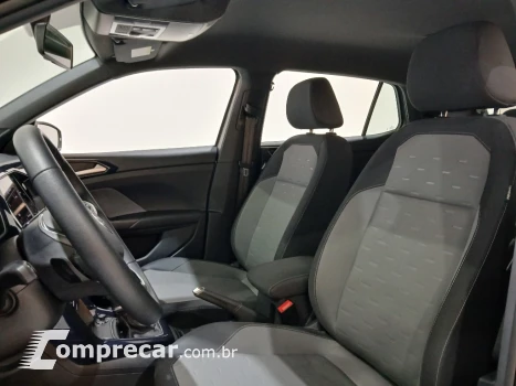 T-CROSS 1.0 200 TSI TOTAL FLEX COMFORTLINE AUTOMÁTICO