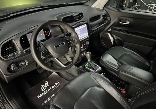 RENEGADE 1.3 T270 TURBO FLEX LONGITUDE AT6