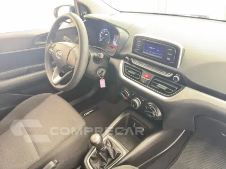 HB20 Sense 1.0 Flex 12V Mec.