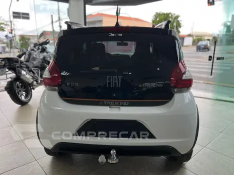 MOBI 1.0 EVO FLEX TREKKING MANUAL