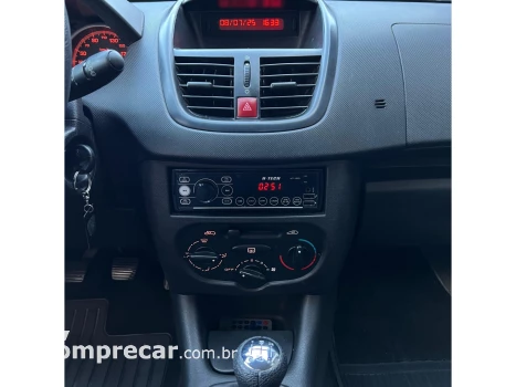 207 1.4 X-LINE 8V FLEX 2P MANUAL