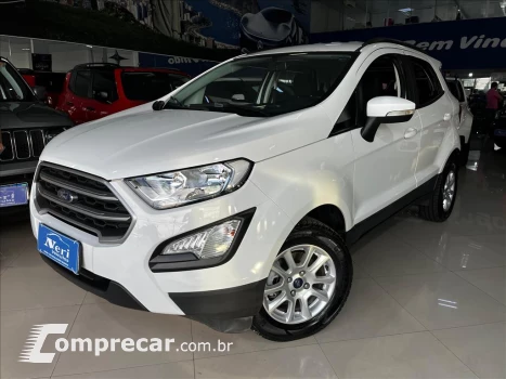 ECOSPORT 1.5 TI-VCT FLEX SE MANUAL
