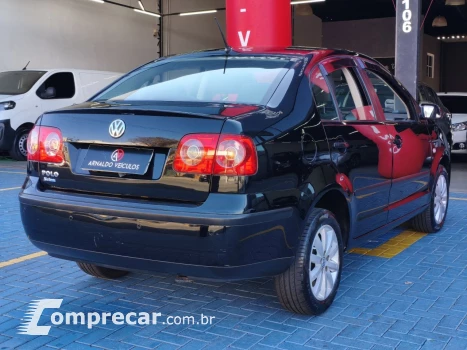 Polo Sedan 1.6 Mi Total Flex 8V 4p