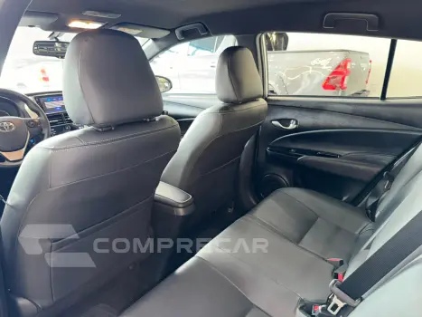 YARIS 1.5 16V XS Connect