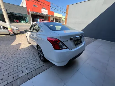 VERSA SL 1.6 16V FlexStart 4p Mec.