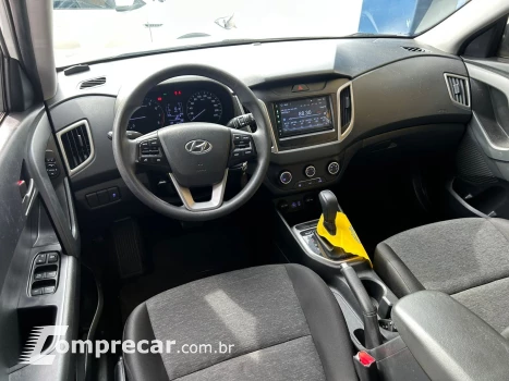 Creta Attitude 1.6 16V Flex Aut.