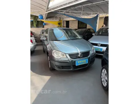 POLO SEDAN 1.6 8V GASOLINA 4P MANUAL