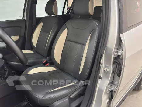 SANDERO 1.6 16V SCE FLEX STEPWAY ICONIC X-TRONIC
