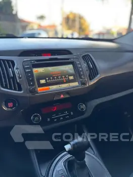 SPORTAGE 2.0 EX 4X2 16V