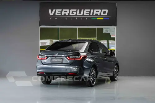 CITY 1.5 I-vtec EXL