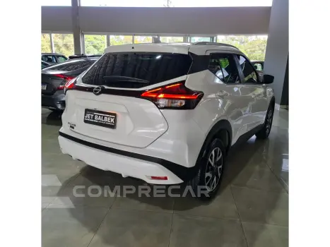 KICKS 1.6 16V FLEXSTART SENSE XTRONIC