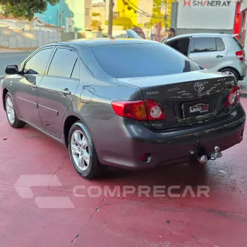 Corolla GLi 1.8 Flex 16V  Aut.