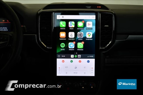 RANGER 3.0 V6 TURBO DIESEL CD LIMITED 4X4 AUTOMÁT