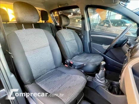 SANDERO 1.6 Expression 8V