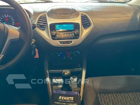 KA 1.0 TIVCT FLEX SE SEDAN MANUAL